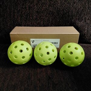 Green Pickleball Set